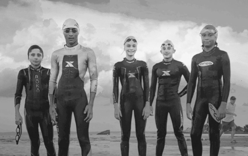 Swim Bike Junior Program westchester ny triathlon training